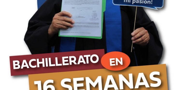 EL ALCALDE DE LOS CABOS Y EL REPRESENTANTE DEL INSTITUTO MEXICANO DE PROFESIONALIZACIÓN EDUCATIVA PRESENTAN CONVOCATORIO PARA LA ACREDITACIÓN DEL BACHILLERATO GENERAL