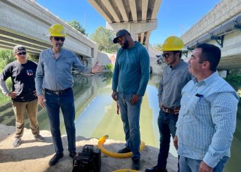 LA DIRECCIÓN DE ECOLOGÍA PONE EN PRACTICA EL EQUIPO PARA SOFOCAR INCENDIOS FORESTALES