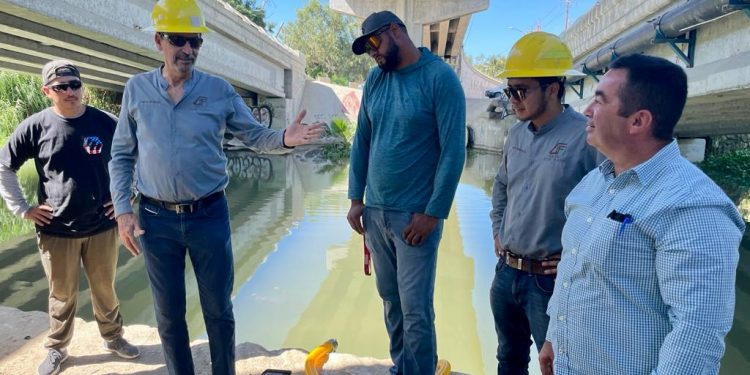 LA DIRECCIÓN DE ECOLOGÍA PONE EN PRACTICA EL EQUIPO PARA SOFOCAR INCENDIOS FORESTALES