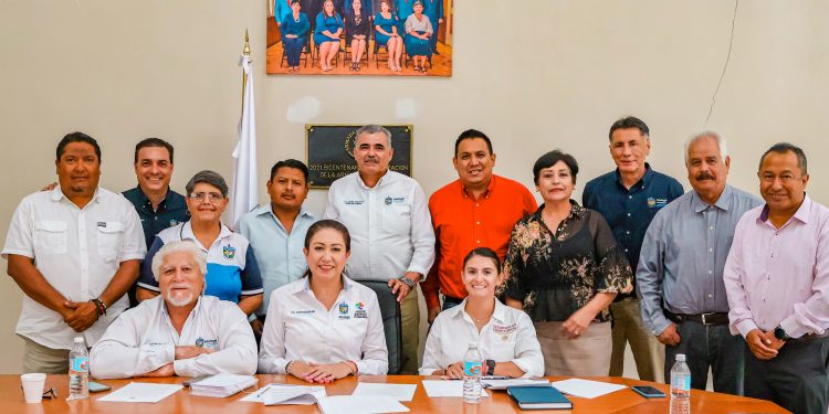 A TRAVÉS DE CONSULTA PÚBLICA, SOCIALIZARÁN CON LA CIUDADANÍA EL PLAN DE DESARROLLO URBANO DE MULEGÉ