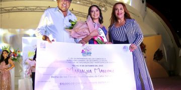 SE LLEVÓ A CABO LA ELECCIÓN DE SOBERANA DE LAS FIESTAS TRADICIONALES DE CABO SAN LUCAS 2023