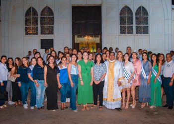 ARRANCAN LAS FIESTAS DEL 138 ANIVERSARIO DE FUNDACIÓN DE SANTA ROSALÍA