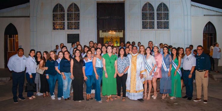 ARRANCAN LAS FIESTAS DEL 138 ANIVERSARIO DE FUNDACIÓN DE SANTA ROSALÍA