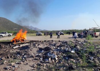 RESULTADOS DE LA FGR DURANTE EL TERCER TRIMESTRE DEL 2023 EN SU DELEGACIÓN EN BAJA CALIFORNIA SUR