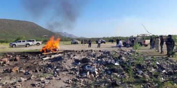 RESULTADOS DE LA FGR DURANTE EL TERCER TRIMESTRE DEL 2023 EN SU DELEGACIÓN EN BAJA CALIFORNIA SUR