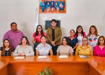 REALIZAN PRIMERA SESIÓN ORDINARIA DE SIPINNA MULEGÉ