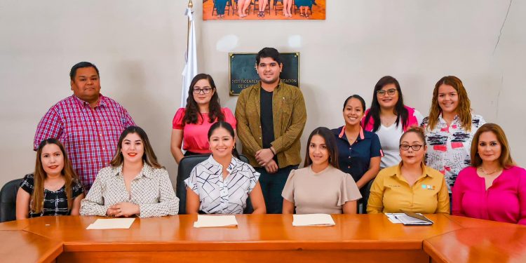 REALIZAN PRIMERA SESIÓN ORDINARIA DE SIPINNA MULEGÉ