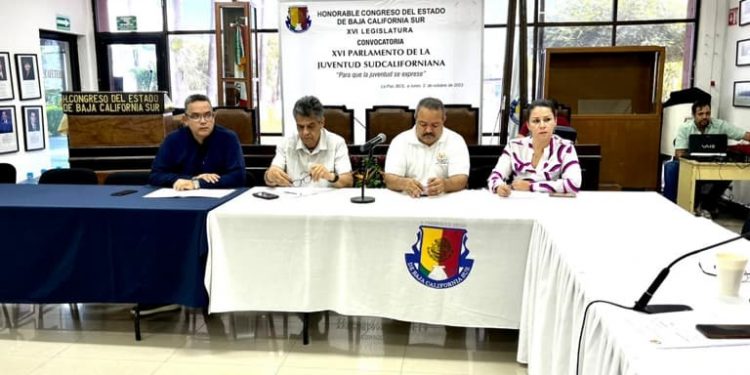 EFECTUÓ EL DIPUTADO JOSÉ MARÍA AVILES CASTRO MESA DE CONCILIACIÓN CON INICIADORES EN MATERIA DE SALUD Y PROTECCIÓN DEL MENOR