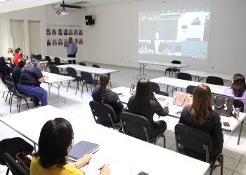 CONTINÚAN AGENTES DEL MINISTERIO PÚBLICO CAPACITÁNDOSE EN MATERIA DE JUSTICIA PENAL