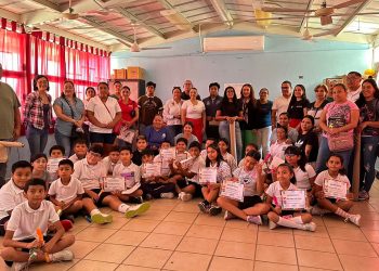 SISTEMA DIF LOS CABOS LLEVÓ A CABO TALLER DENOMINADO “DESARROLLO DE LA INTELIGENCIA EMOCIONAL”