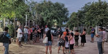 DIRECCIÓN DE ATENCIÓN CIUDADANA DIO A CONOCER EN UNA REUNIÓN LOS DETALLES DEL PROGRAMA WHATSAPPEANDO POR TU SEGURIDAD