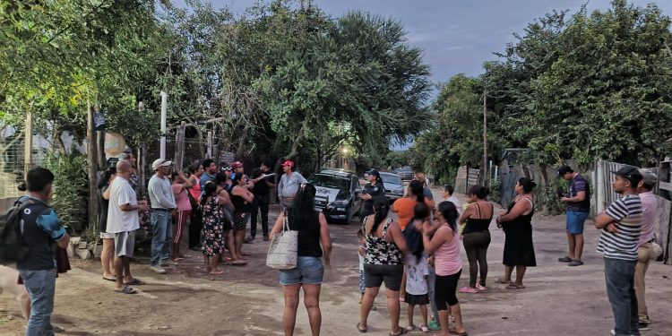 DIRECCIÓN DE ATENCIÓN CIUDADANA DIO A CONOCER EN UNA REUNIÓN LOS DETALLES DEL PROGRAMA WHATSAPPEANDO POR TU SEGURIDAD