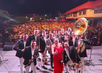 POR SEGUNDO DÍA CONSECUTIVO CELEBRAN EL 138 ANIVERSARIO DE FUNDACIÓN DE SANTA ROSALIA