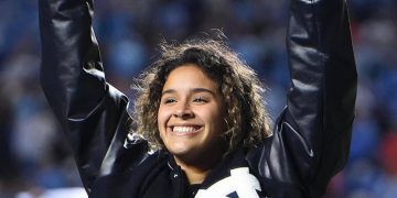 RECONOCEN A ARANZA VÁZQUEZ MONTAÑO COMO CLAVADISTA DEL AÑO