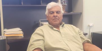 EL SECTOR SOCIAL DEL CAMPO SUDCALIFORNIANIANO CONSIDERA A JORGE RAMIREZ MARTINEZ DIRIGENTE ESTATAL DE LA CONFEDERACION NACIONAL CAMPESINA (CNC) PREPARADO PARA LA CANDIDATURA A DIPUTADO FEDERAL