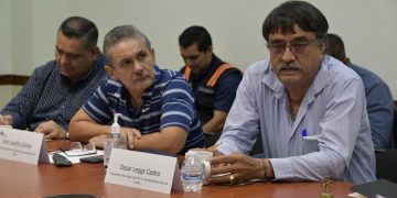 EL ALCALDE OSCAR LEGGS CASTRO PUNTUALIZÓ QUE ES NECESARIO INVERTIRTIRLE A NUEVOS PROYECTOS QUE ATIENDAN LA CRISIS DE AGUA