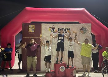 LA CARRERA PEDESTRE DENTRO DE LAS FIESTAS TRADICIONALES DE CABO SAN LUCAS 2023 FUE UN ÉXITO