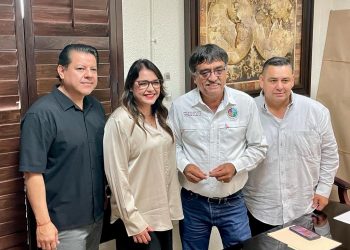 SE ACORDÓ LA RENOVACIÓN DEL CONVENIO DE COLABORACIÓN ENTRE EL XIV AYUNTAMIENTO DE LOS CABOS Y LA ASOCIACIÓN AYUDA A CORAZÓN DE NIÑO