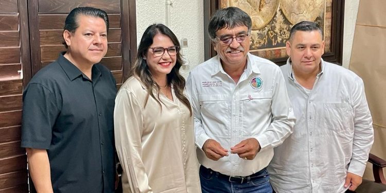 SE ACORDÓ LA RENOVACIÓN DEL CONVENIO DE COLABORACIÓN ENTRE EL XIV AYUNTAMIENTO DE LOS CABOS Y LA ASOCIACIÓN AYUDA A CORAZÓN DE NIÑO