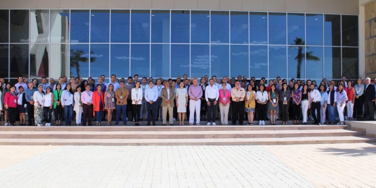 PARTÍCIPA IMSS BAJA CALIFORNIA SUR COMO SEDE EN TALLER DE JEFES DE SERVICIOS DE FINANZAS 2023