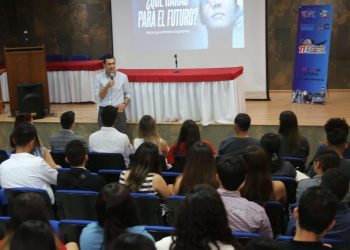 APOYEMOS EL LIDERAZGO JUVENIL POR EL DESARROLLO DE BCS:DIPUTADO RIGO MARES