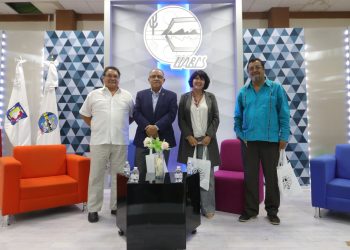 COMIENZAN LAS ACTIVIDADES DE LA FERIA DEL LIBRO UABCS 2023