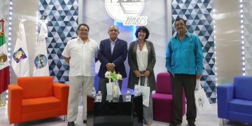 COMIENZAN LAS ACTIVIDADES DE LA FERIA DEL LIBRO UABCS 2023