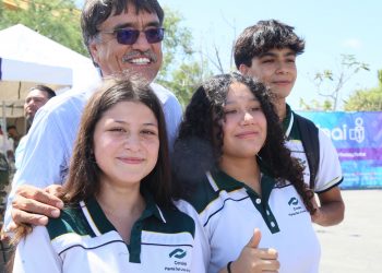 EL XIV AYUNTAMIENTO DE LOS CABOS  DURANTE EL 2DO.AÑO DE GOBIERNO APLICÓ UNA INVERSIÓN DE $12 MILLONES 343 MIL PESOS EN ESTÍMULOS PARA ESTUDIANTES DEL MUNICIPIO