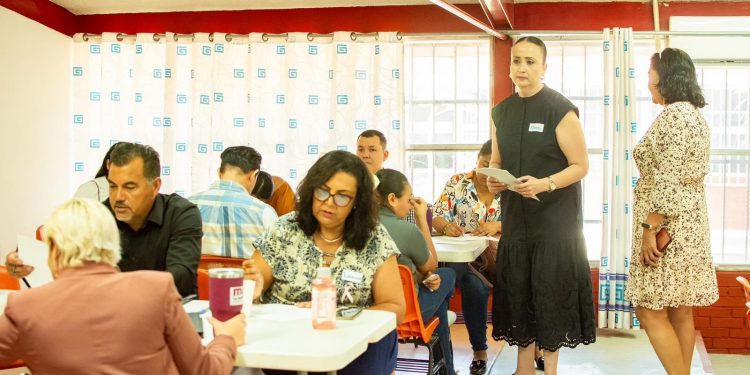 INICIA SEGUNDO CURSO A DE CAPACITACIÓN DE LA ISO 9001:2015 A REPRESENTANTES DE ÁREAS DEL XIV AYUNTAMIENTO DE LOS CABOS