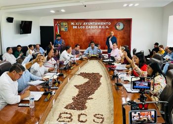 APRUEBAN POR MAYORÍA DE VOTOS EL DOCUMENTO RELATIVO AL 2DO INFORME ANUAL 2022-2023 DE LA ADMINISTRACIÓN PÚBLICA MUNICIPAL DEL H. XIV AYUNTAMIENTO DE LOS CABOS