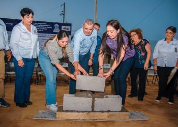 ARRANCAN OBRA DE MODERNIZACIÓN DE LA ENTRADA SUR DE SANTA ROSALÍA