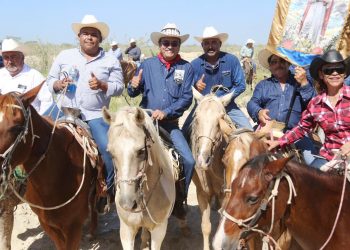 LA SEGURIDAD Y EL ORDEN PREVALECIERON EN LAS FIESTAS TRADICIONALES DE CABO SAN LUCAS 2023