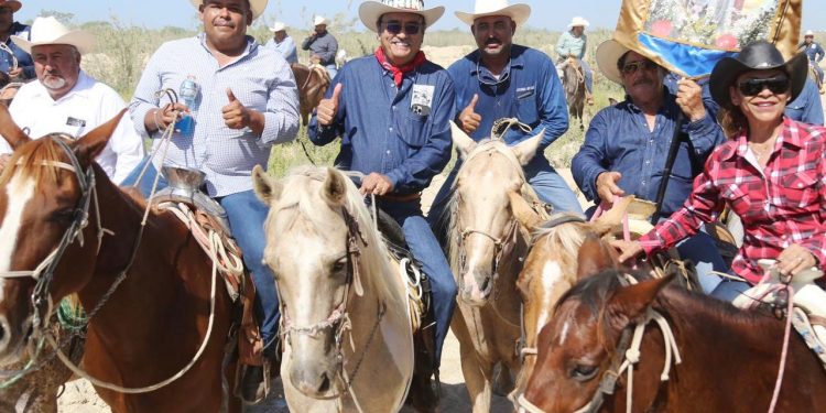 LA SEGURIDAD Y EL ORDEN PREVALECIERON EN LAS FIESTAS TRADICIONALES DE CABO SAN LUCAS 2023