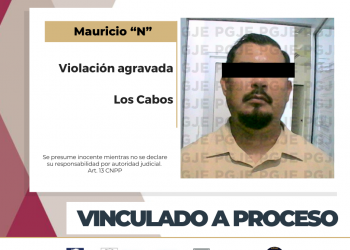QUEDA SUJETO VINCULADO A PROCESO POR VIOLACIÓN AGRAVADA