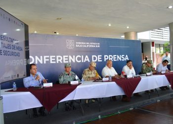 REGISTRA BCS EN 2023 LA MENOR INCIDENCIA DE HOMICIDIO DOLOSO EN LOS ÚLTIMOS 10 AÑOS