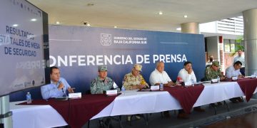 REGISTRA BCS EN 2023 LA MENOR INCIDENCIA DE HOMICIDIO DOLOSO EN LOS ÚLTIMOS 10 AÑOS