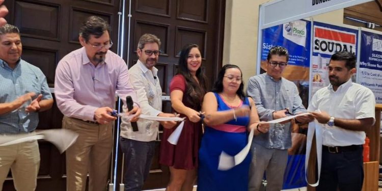 INICIO LA EXPOCON 2023 CUYO ACTO DE CORTE DE LISTÓN CONTÓ CON LA PRESENCIA DE AUTORIDADES DEL XIV AYUNTAMIENTO DE LOS CABOS