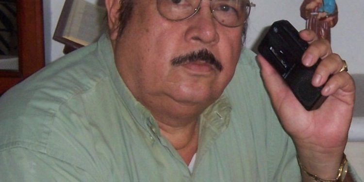 A H O R A! Luis M. Dibene Geraldo