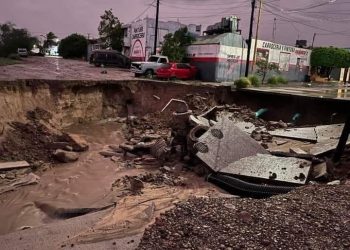 Unidos, vamos juntos para que a BCS regrese pronto  la normalidad: Marco Puppo