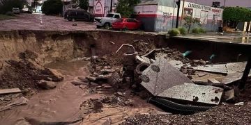 Unidos, vamos juntos para que a BCS regrese pronto  la normalidad: Marco Puppo