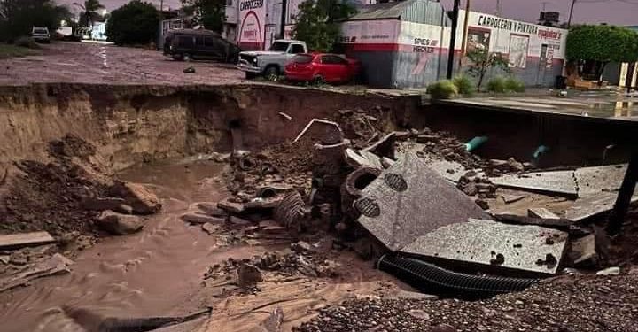 Unidos, vamos juntos para que a BCS regrese pronto  la normalidad: Marco Puppo