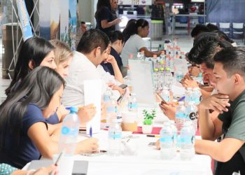 SE REALIZA LA FERIA NACIONAL DE EMPLEO 2023 PARA LA INCLUSIÓN LABORAL EN LOS CABOS