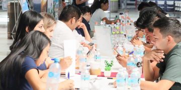 SE REALIZA LA FERIA NACIONAL DE EMPLEO 2023 PARA LA INCLUSIÓN LABORAL EN LOS CABOS