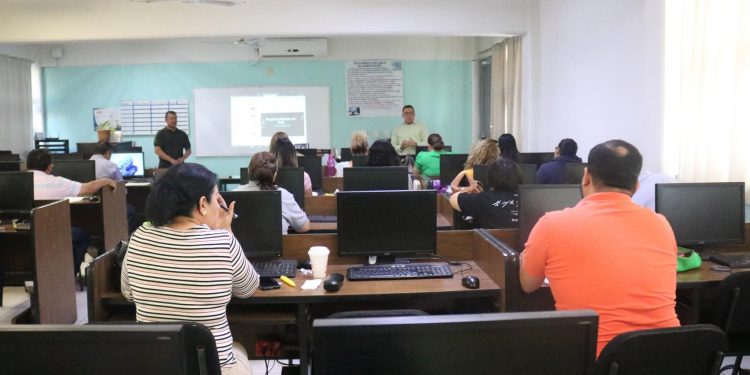 SE REALIZA LA FERIA NACIONAL DE EMPLEO 2023 PARA LA INCLUSIÓN LABORAL EN LOS CABOS