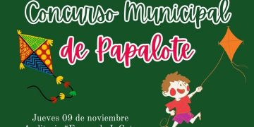 INVITA LA DIRECCIÓN MUNICIPAL DE LOS CABOS AL CONCURSO MUNICIPAL DE PAPALOTE