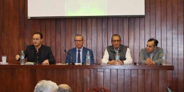 UABCS PRESENTAN EN SEMINARIO INTERNACIONAL PERMANENTE DE ESTUDIOS CULTURALES DE LA UNAM