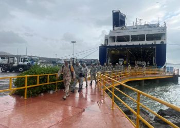 REINSTALAN COMITÉ COMUNITARIO DEL AGUA EN ISLA MAGDALENA