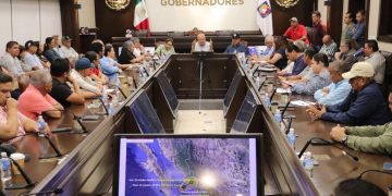 REINSTALAN COMITÉ COMUNITARIO DEL AGUA EN ISLA MAGDALENA