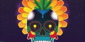 TODO LISTO PARA FESTIVAL TRADICIONAL DE  DÍA DE MUERTOS 2023