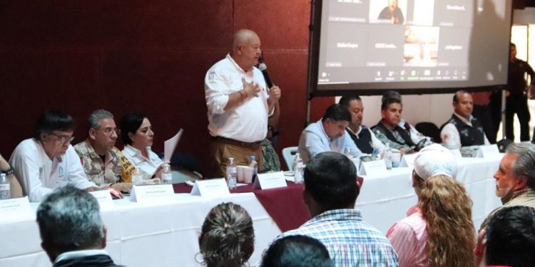 AUTORIDADES PREPARADAS ANTE EFECTOS DE “NORMA”; RETOMÓ FUERZA A CATEGORÍA 3